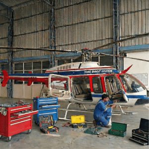MRO (Maintenance, Repair, and Overhaul) Services
